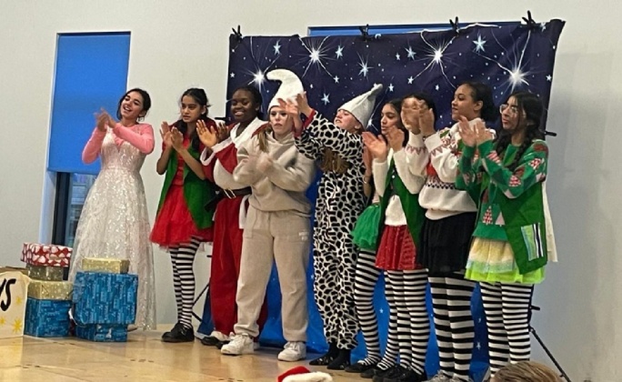 Latest News &raquo; Panto on Tour